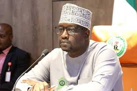 Dr. Umar Usman Kadafur, Hon. Commissioner, Ministry of Livestock Development